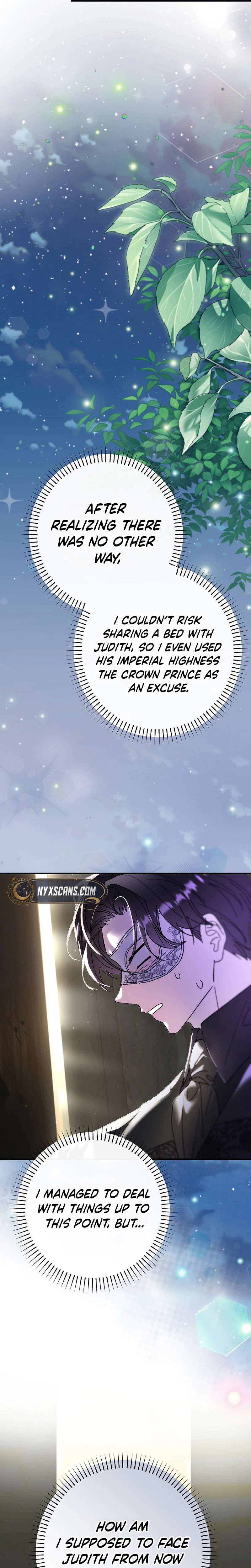 I Faked a Pregnancy, but My Husband Returned Chapter 42 Page 35