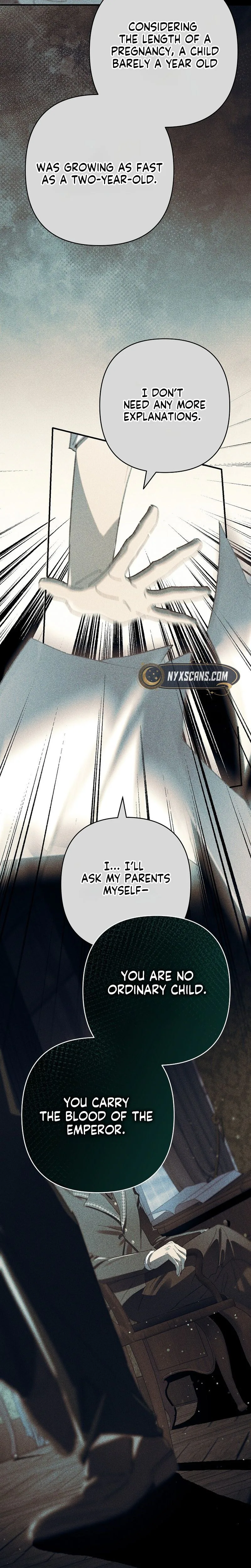 I Faked a Pregnancy, but My Husband Returned Chapter 20 Page 9