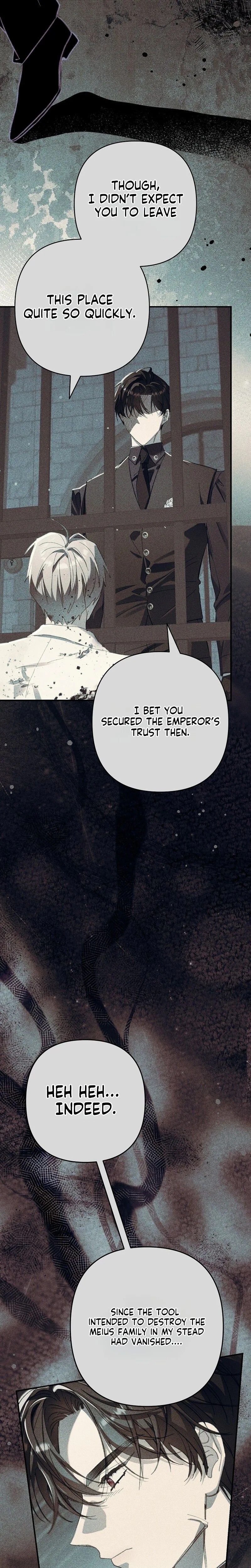 I Faked a Pregnancy, but My Husband Returned Chapter 20 Page 33