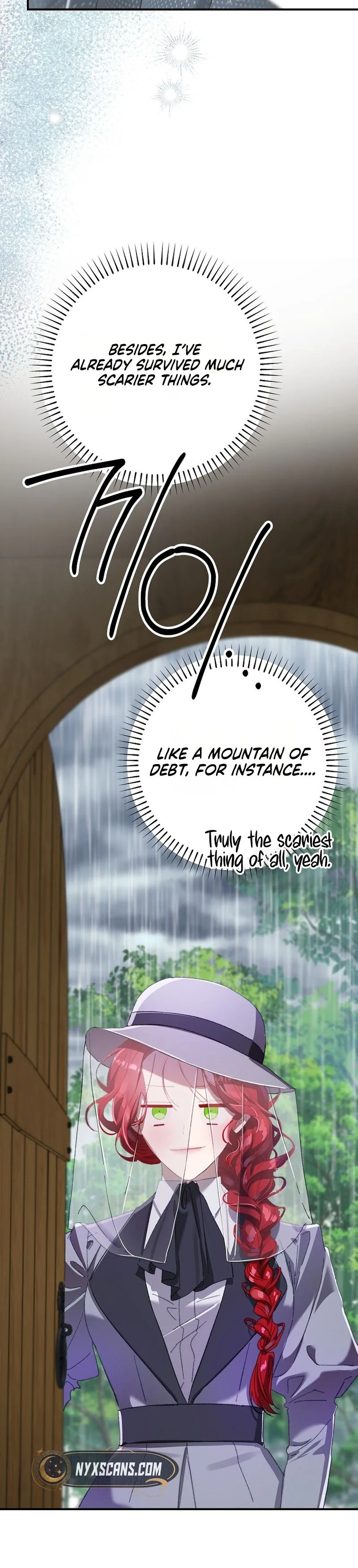 I Faked a Pregnancy, but My Husband Returned Chapter 20 Page 38