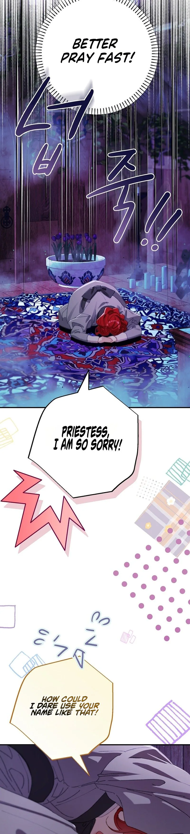 I Faked a Pregnancy, but My Husband Returned Chapter 20 Page 42
