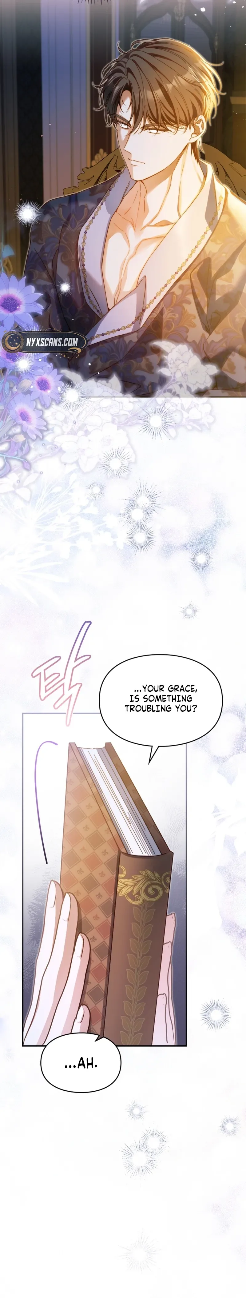 I Got Engaged To The Blind Duke Chapter 36 Page 20