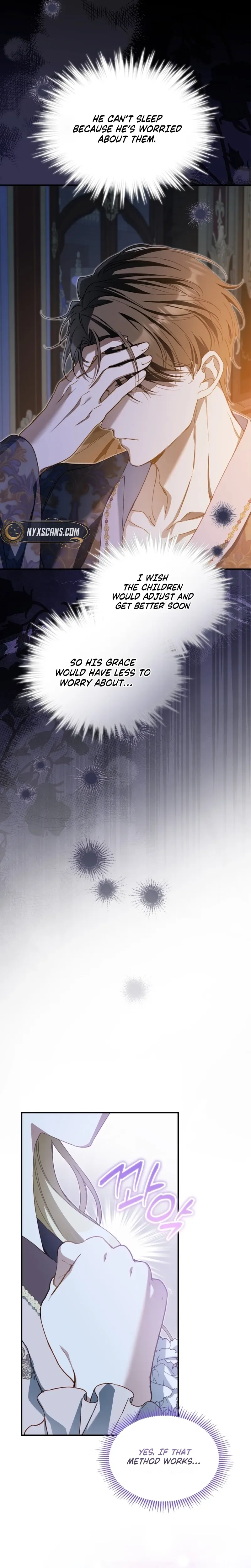 I Got Engaged To The Blind Duke Chapter 36 Page 22