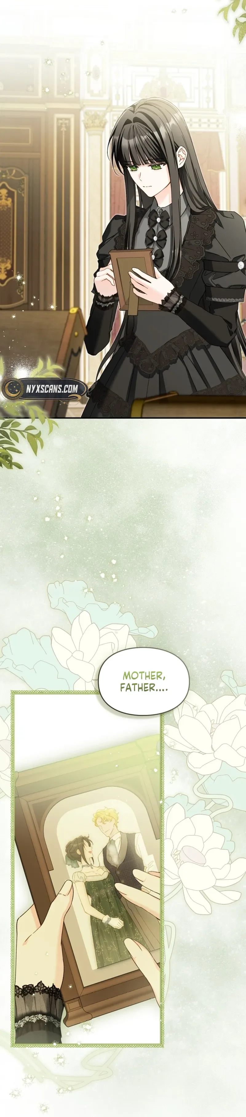 I Got Engaged To The Blind Duke Chapter 36 Page 24