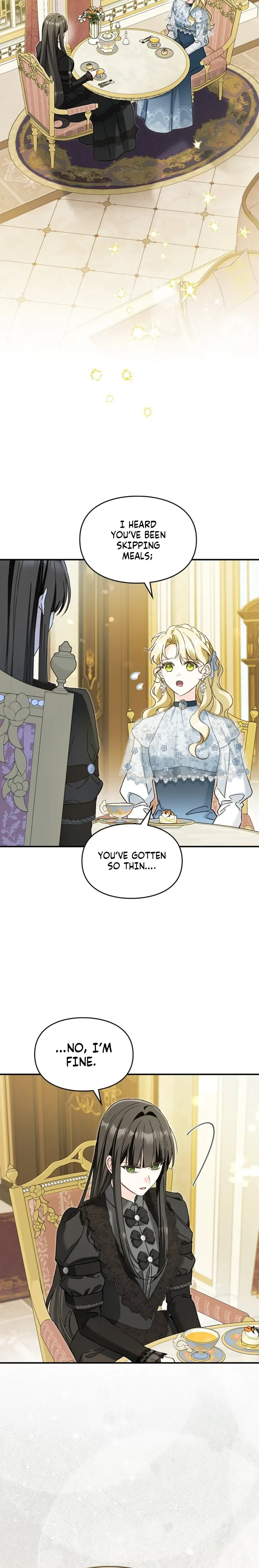 I Got Engaged To The Blind Duke Chapter 36 Page 26