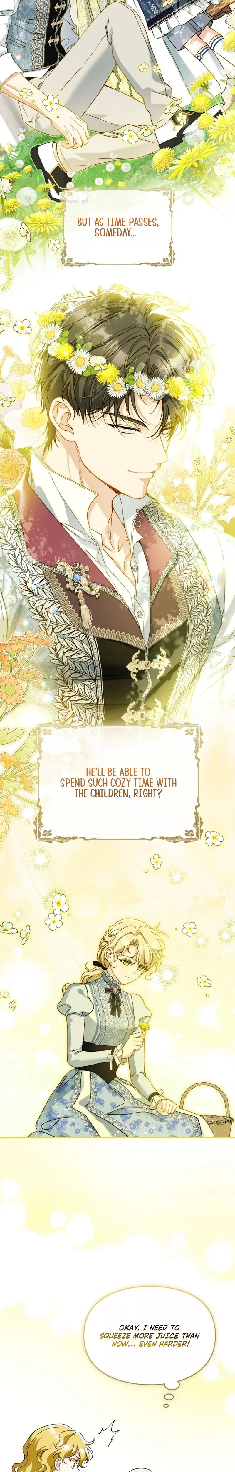 I Got Engaged To The Blind Duke Chapter 39 Page 20