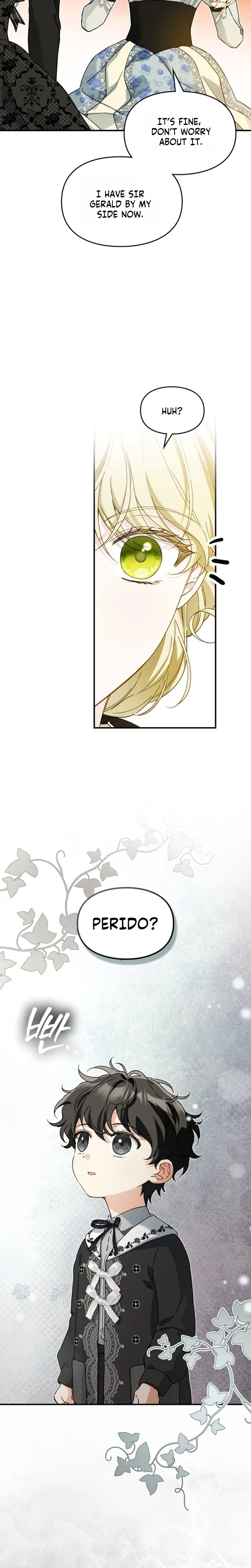 I Got Engaged To The Blind Duke Chapter 39 Page 23