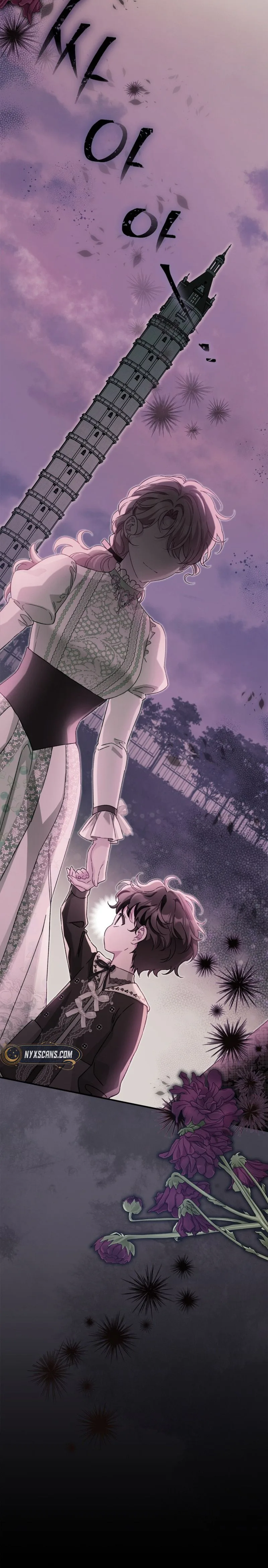I Got Engaged To The Blind Duke Chapter 39 Page 27