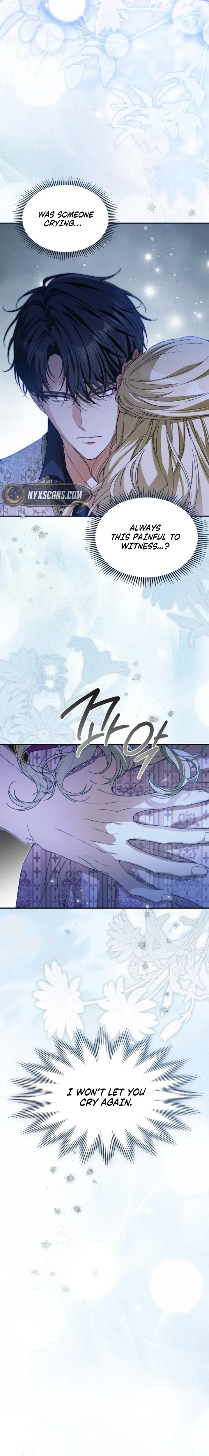 I Got Engaged To The Blind Duke Chapter 38 Page 7