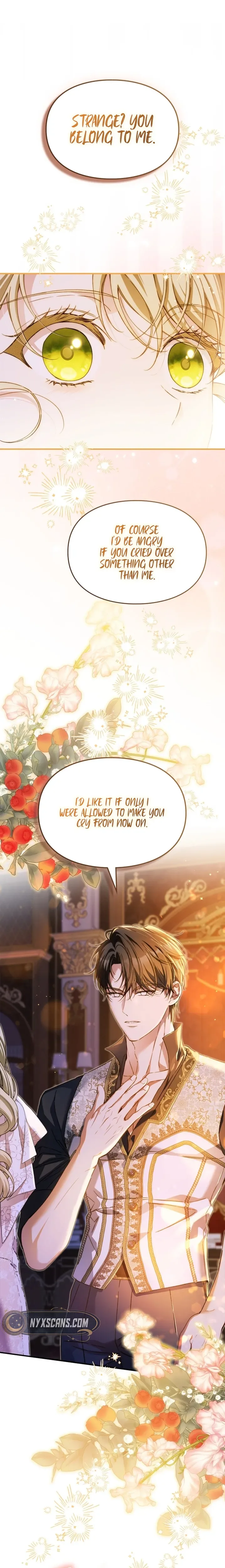 I Got Engaged To The Blind Duke Chapter 38 Page 9