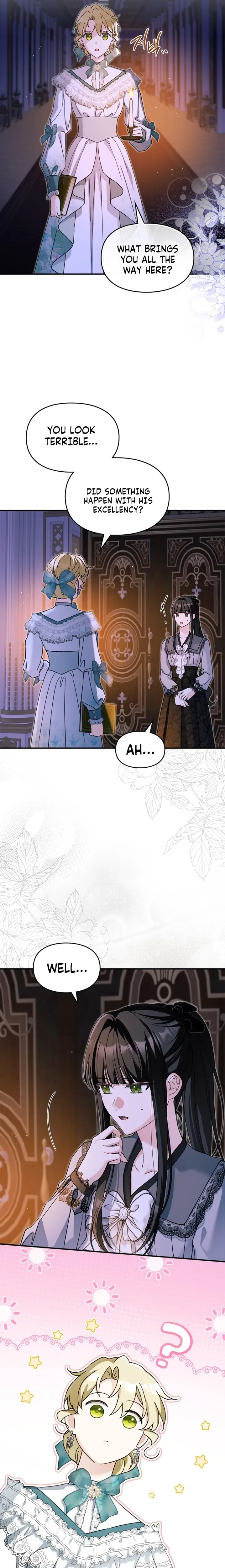 I Got Engaged To The Blind Duke Chapter 38 Page 17