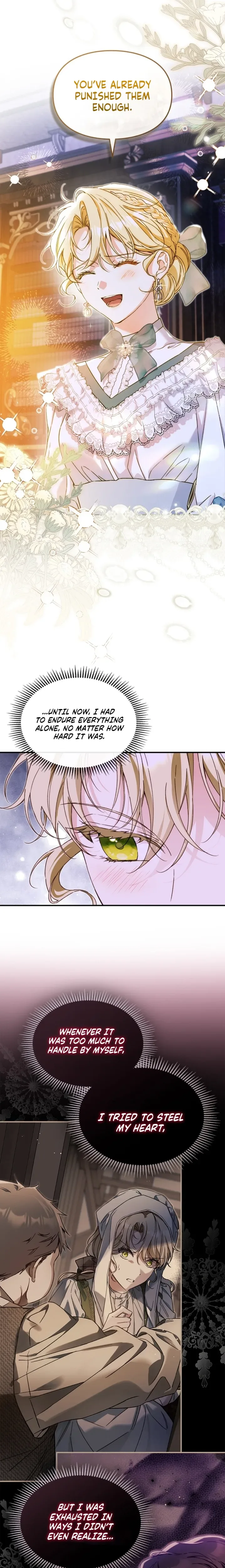 I Got Engaged To The Blind Duke Chapter 38 Page 23