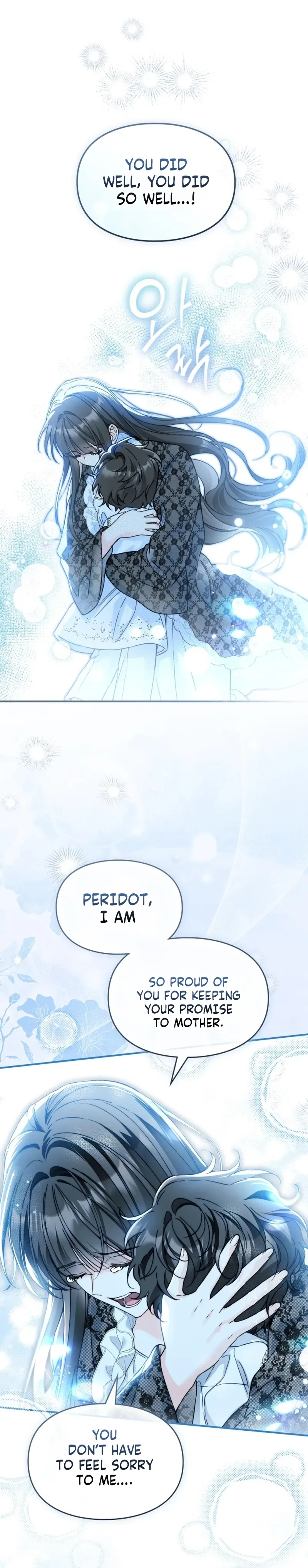 I Got Engaged To The Blind Duke Chapter 37 Page 10
