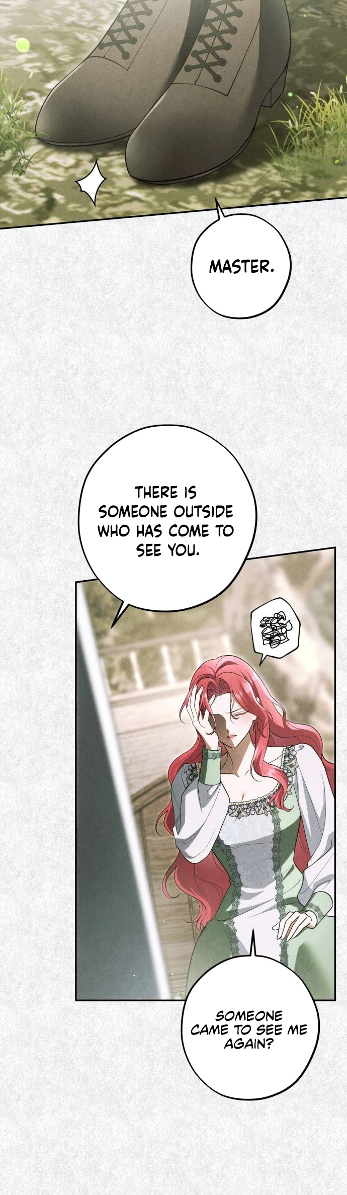 I Killed My Husband and Inherited the Mansion Chapter 10 Page 6