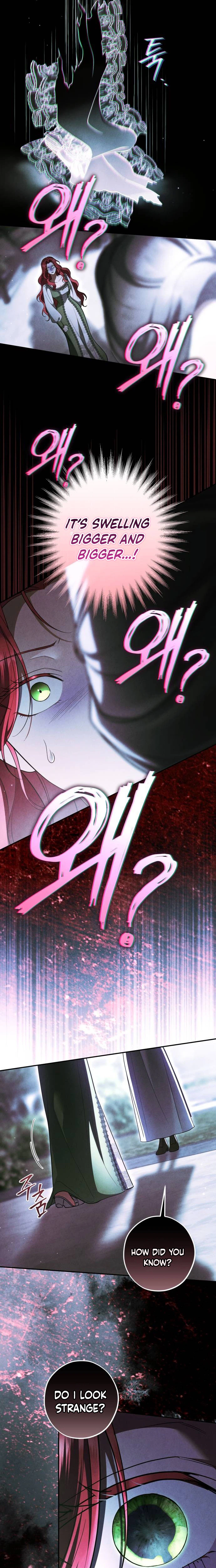 I Killed My Husband and Inherited the Mansion Chapter 10 Page 11