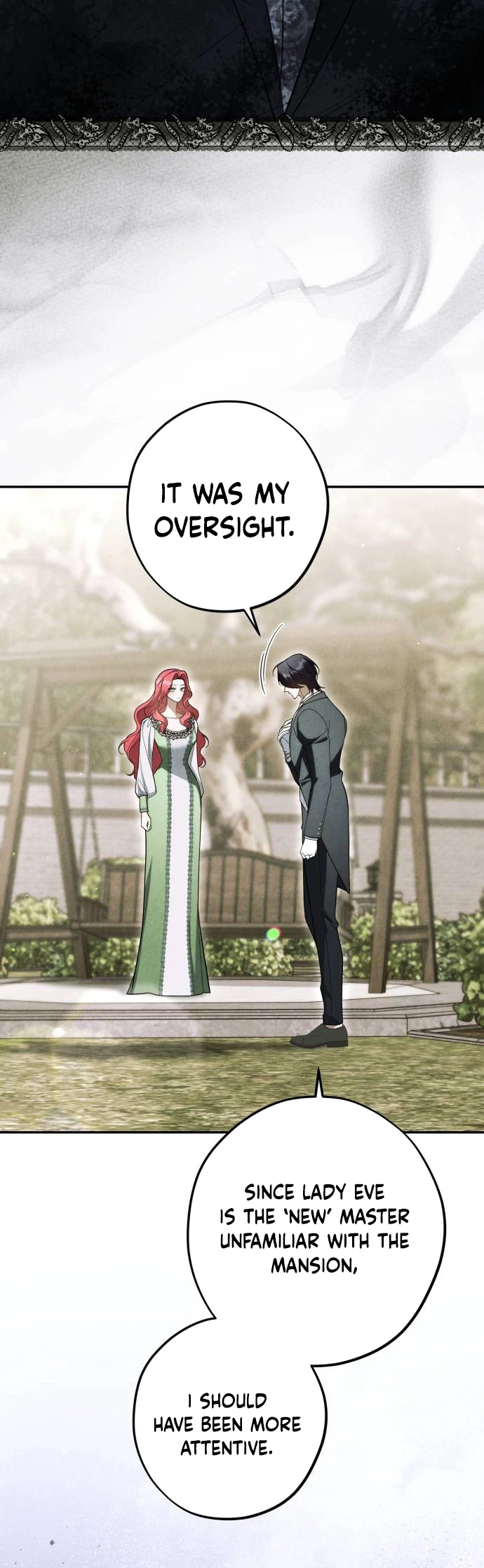 I Killed My Husband and Inherited the Mansion Chapter 10 Page 18