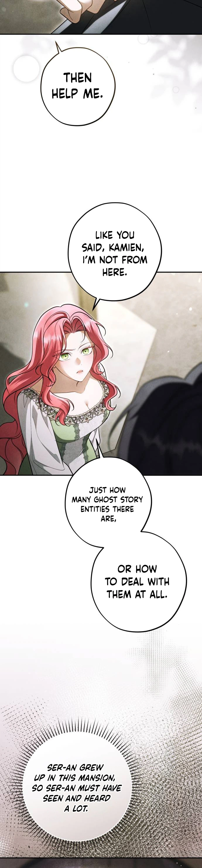 I Killed My Husband and Inherited the Mansion Chapter 10 Page 24