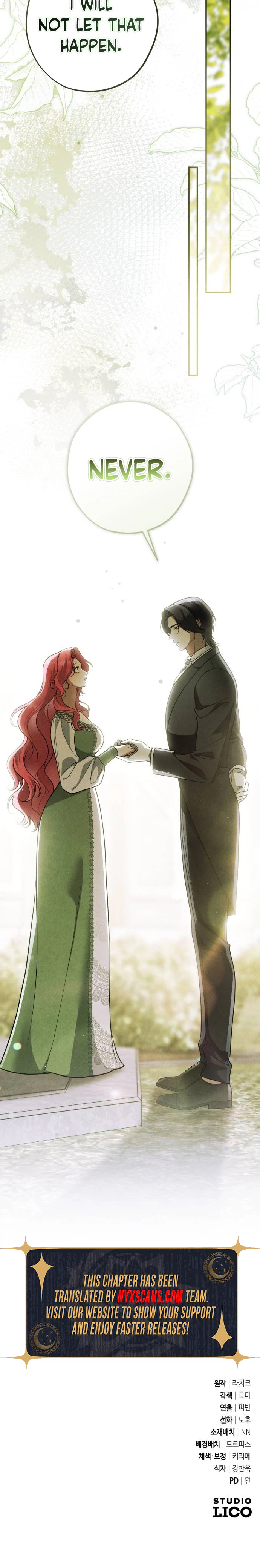 I Killed My Husband and Inherited the Mansion Chapter 10 Page 26