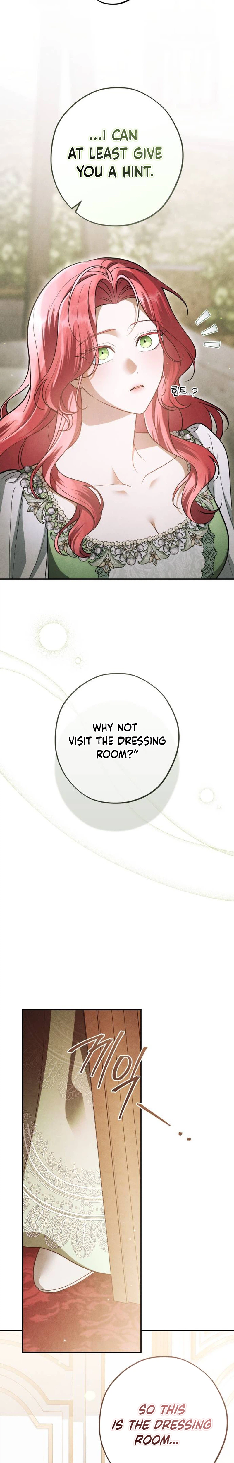 I Killed My Husband and Inherited the Mansion Chapter 11 Page 8