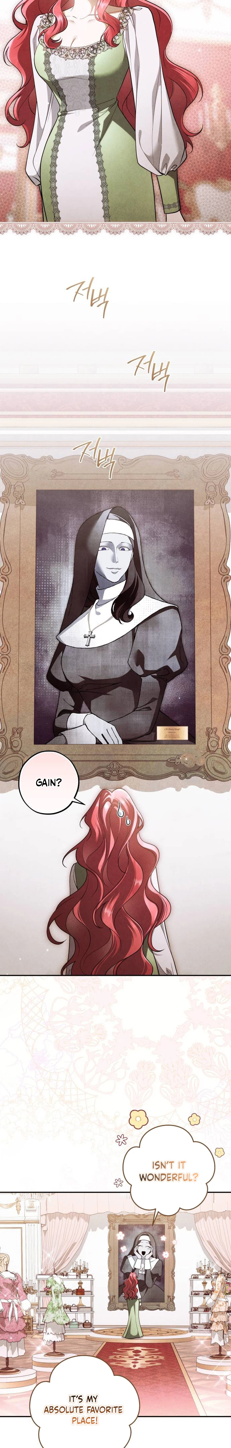 I Killed My Husband and Inherited the Mansion Chapter 11 Page 11