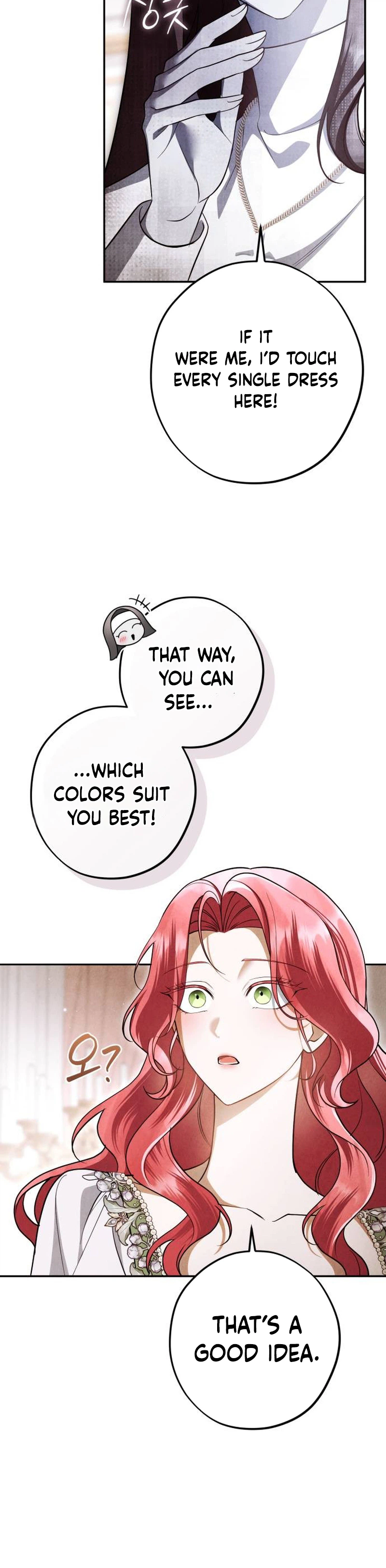 I Killed My Husband and Inherited the Mansion Chapter 11 Page 15