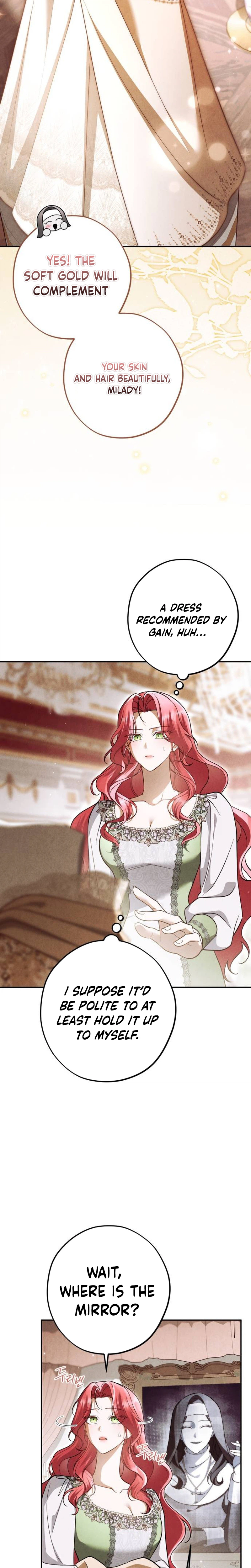 I Killed My Husband and Inherited the Mansion Chapter 11 Page 17