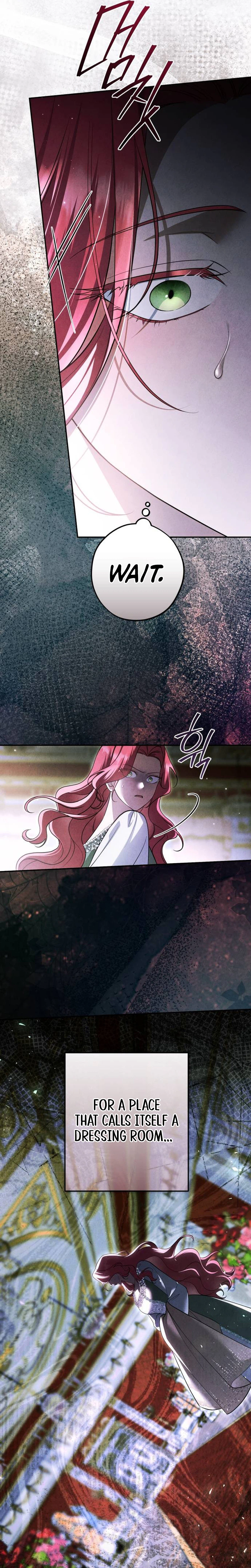 I Killed My Husband and Inherited the Mansion Chapter 11 Page 19