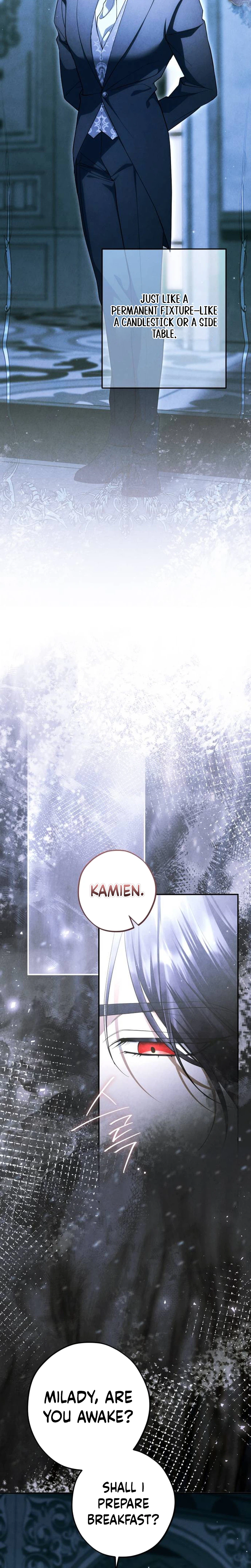 I Killed My Husband and Inherited the Mansion Chapter 11 Page 23