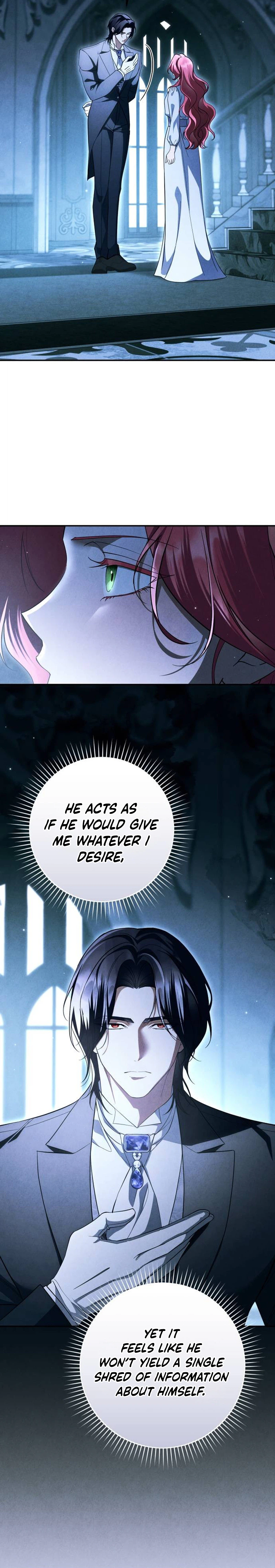 I Killed My Husband and Inherited the Mansion Chapter 11 Page 24