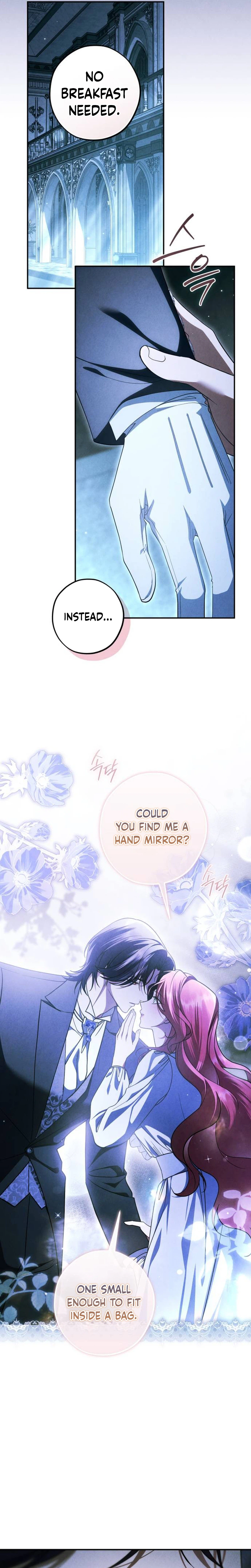 I Killed My Husband and Inherited the Mansion Chapter 11 Page 25