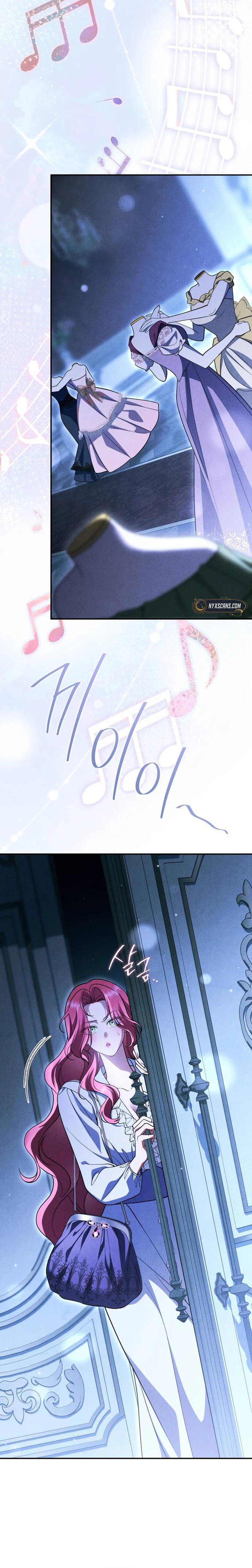 I Killed My Husband and Inherited the Mansion Chapter 11 Page 27