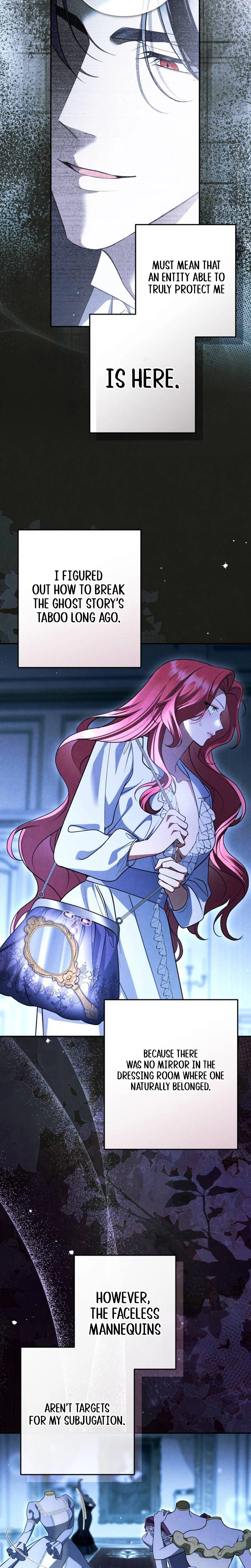 I Killed My Husband and Inherited the Mansion Chapter 11 Page 29
