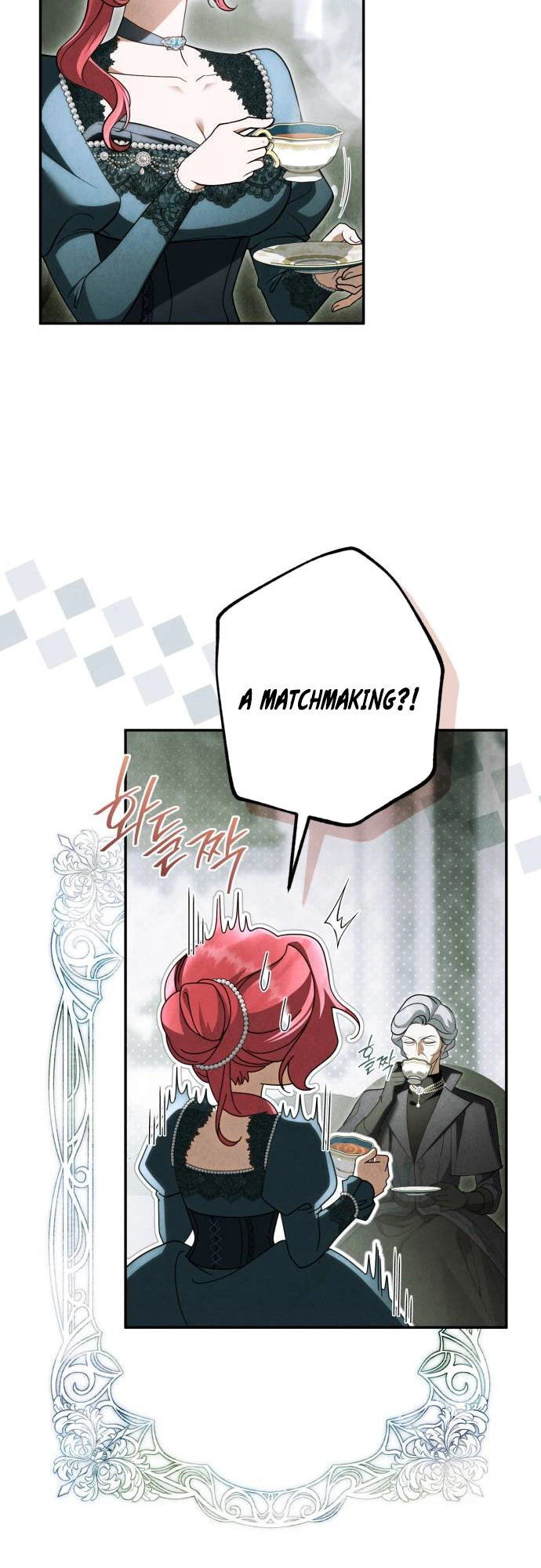 I Killed My Husband and Inherited the Mansion Chapter 9 Page 9