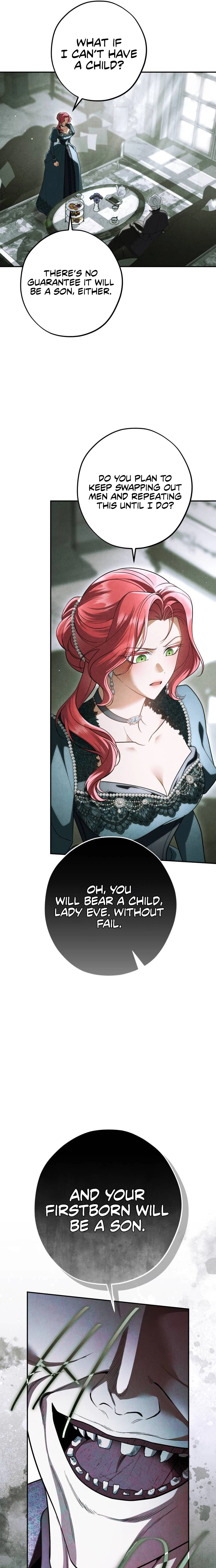 I Killed My Husband and Inherited the Mansion Chapter 9 Page 29