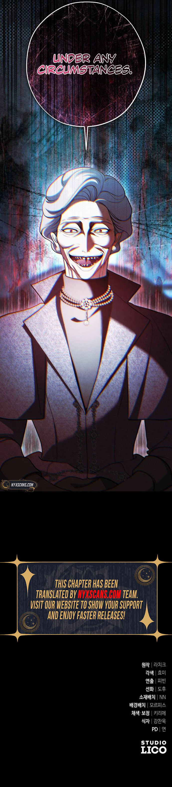 I Killed My Husband and Inherited the Mansion Chapter 9 Page 31