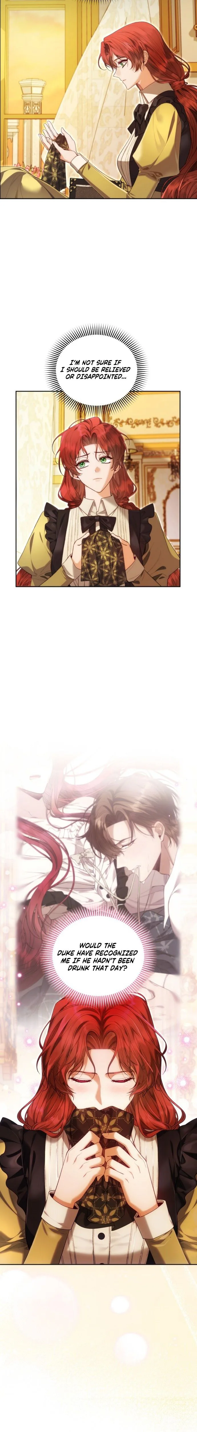 I Know I Shouldn’t Be Doing This with the Duke Chapter 3 Page 13