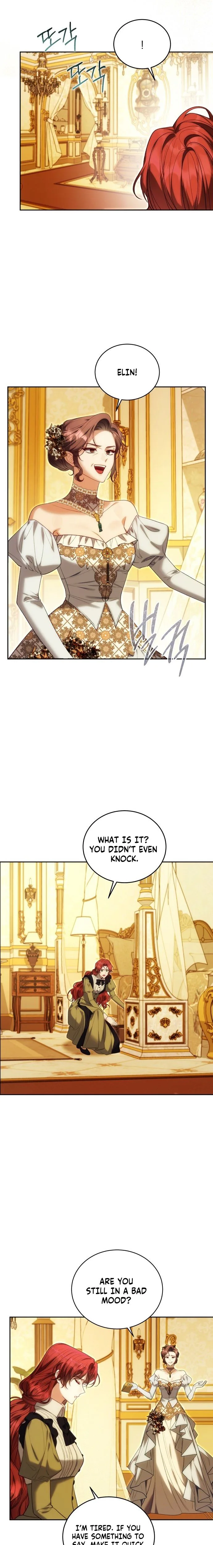 I Know I Shouldn’t Be Doing This with the Duke Chapter 3 Page 14