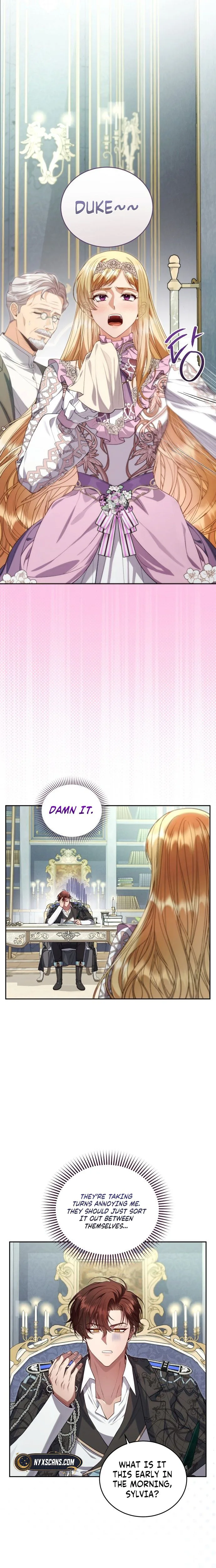 I Know I Shouldn’t Be Doing This with the Duke Chapter 2 Page 6