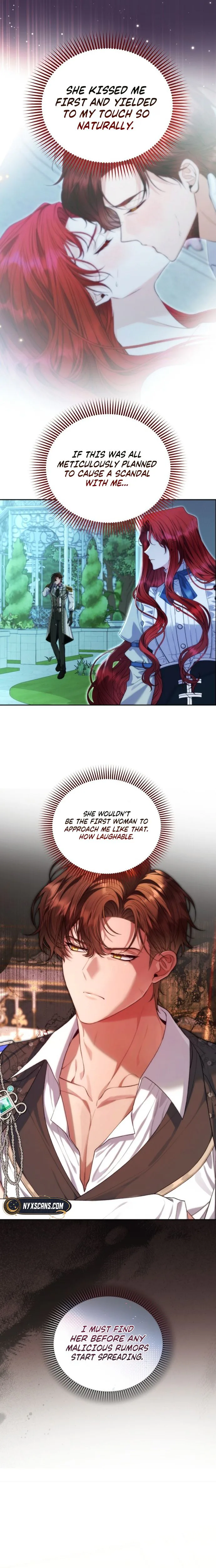 I Know I Shouldn’t Be Doing This with the Duke Chapter 2 Page 14