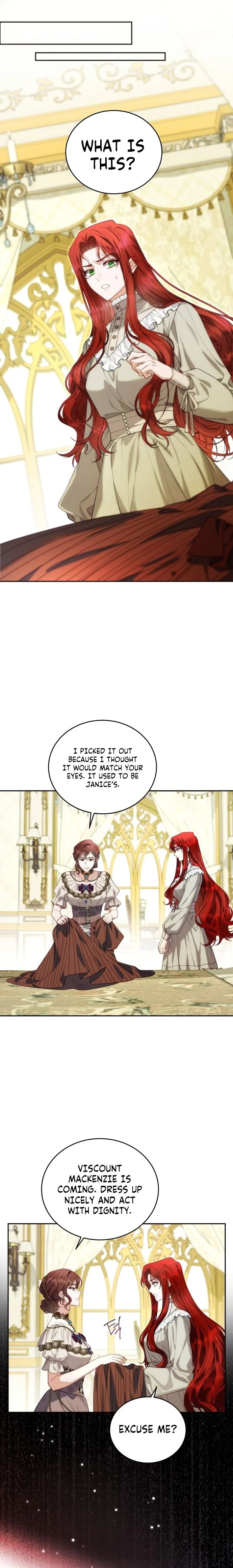 I Know I Shouldn’t Be Doing This with the Duke Chapter 2 Page 15
