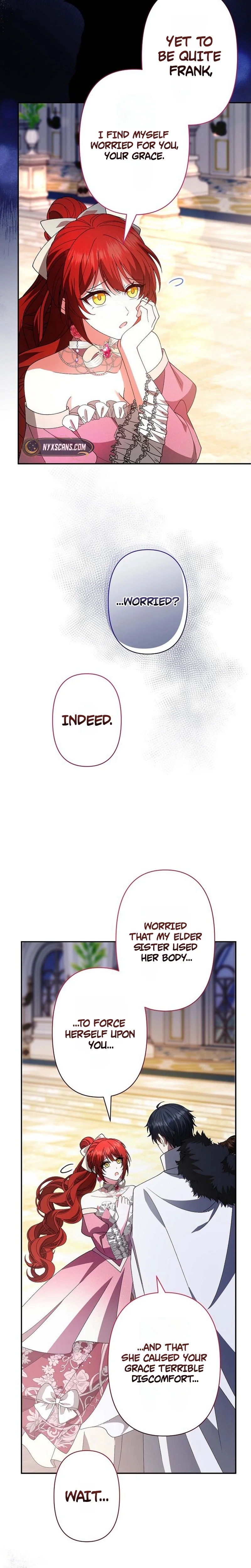 I Married the Impotent Duke, and Now I Want to Protect His Child Chapter 26 Page 5