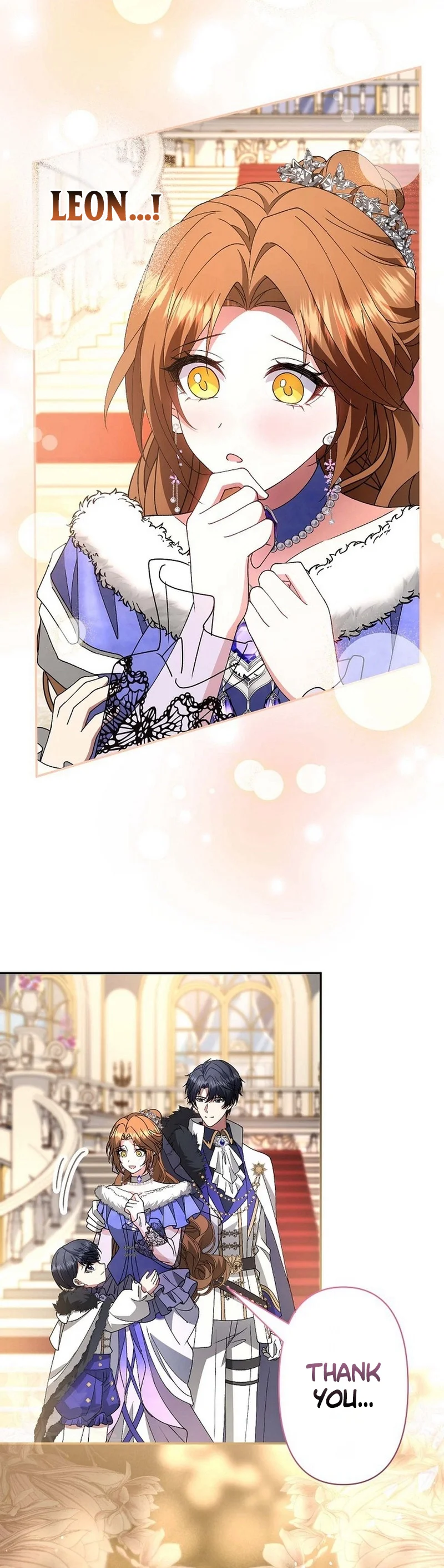 I Married the Impotent Duke, and Now I Want to Protect His Child Chapter 26 Page 12