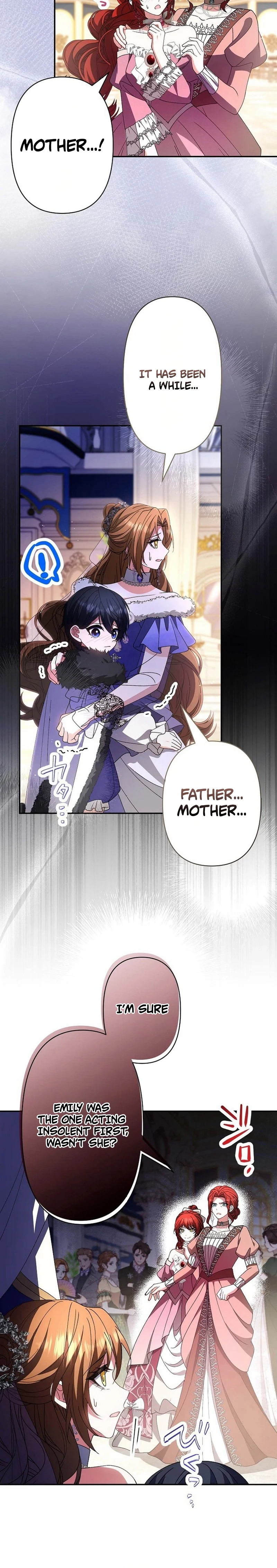 I Married the Impotent Duke, and Now I Want to Protect His Child Chapter 26 Page 15