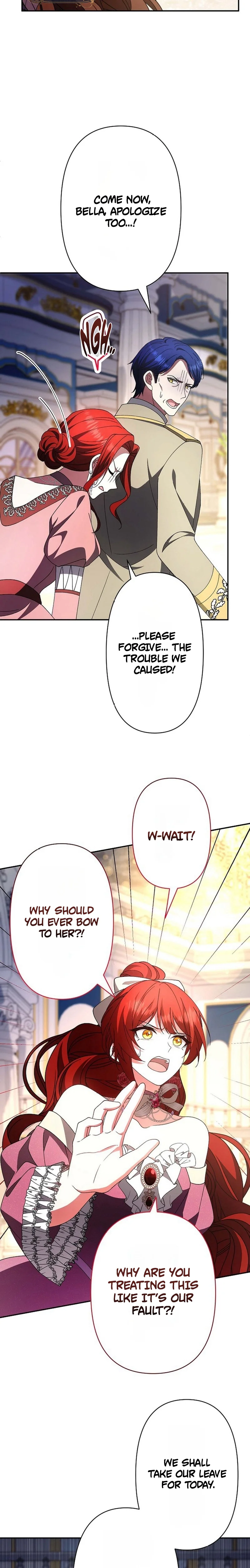 I Married the Impotent Duke, and Now I Want to Protect His Child Chapter 26 Page 23