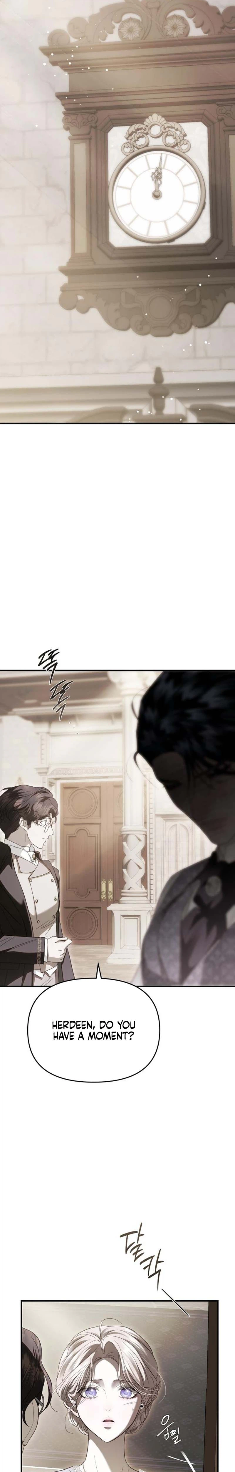 I Only Need the Duke’s Child Chapter 31 Page 11