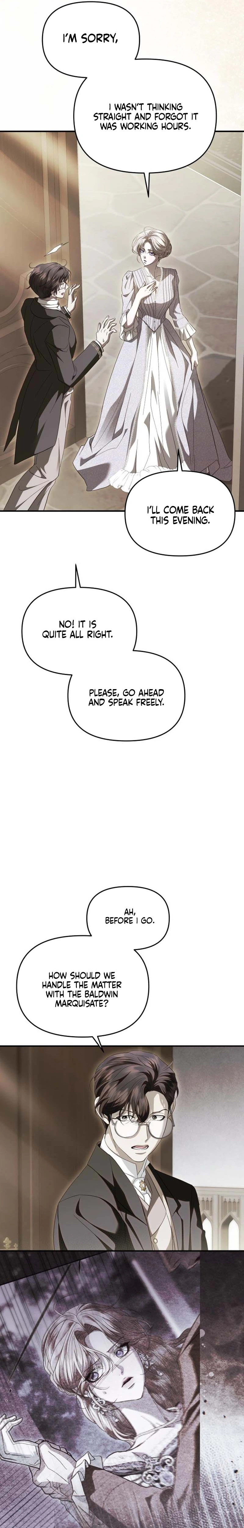 I Only Need the Duke’s Child Chapter 31 Page 13