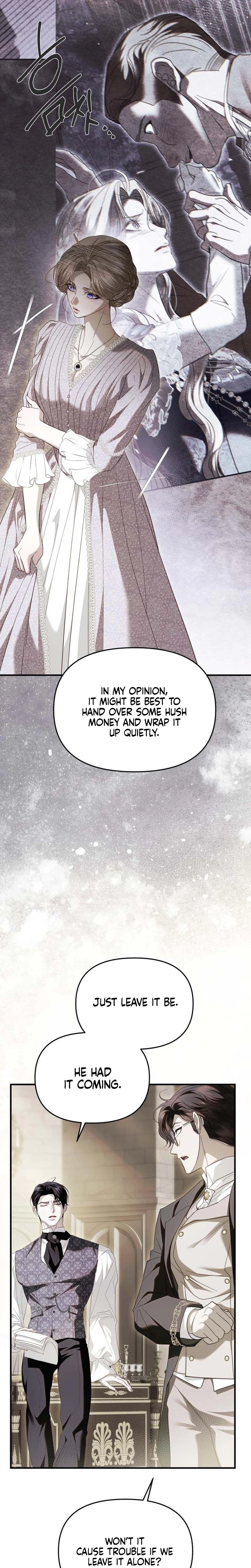 I Only Need the Duke’s Child Chapter 31 Page 14