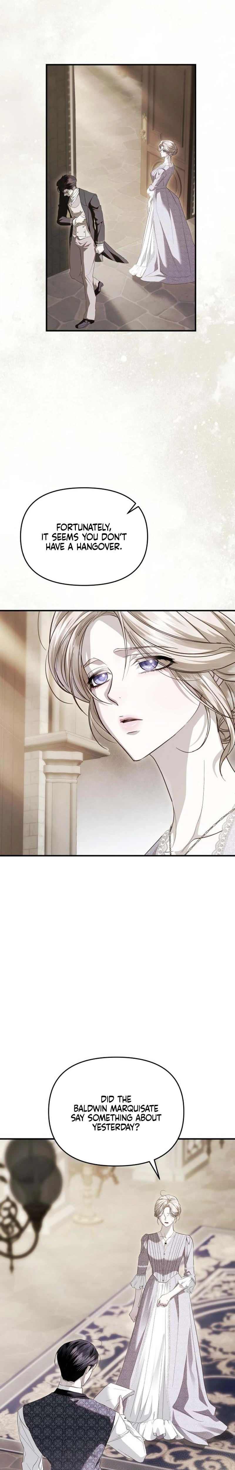 I Only Need the Duke’s Child Chapter 31 Page 16