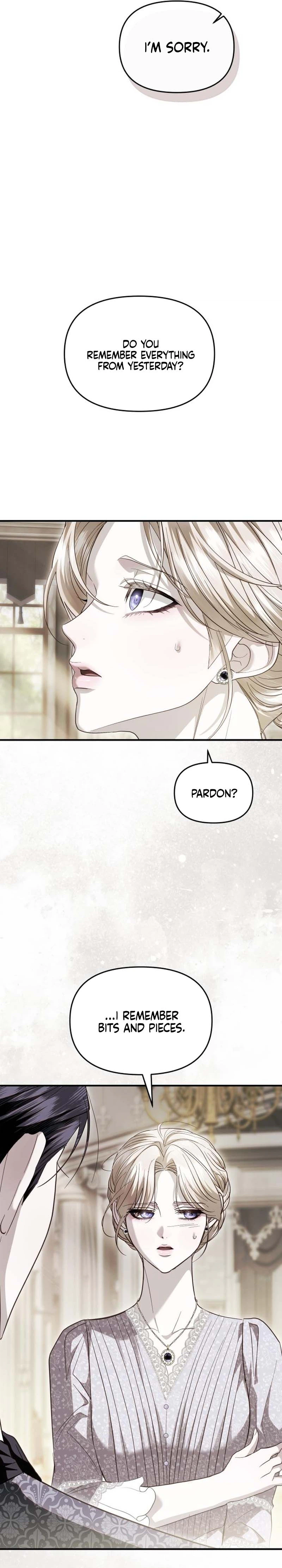 I Only Need the Duke’s Child Chapter 31 Page 18