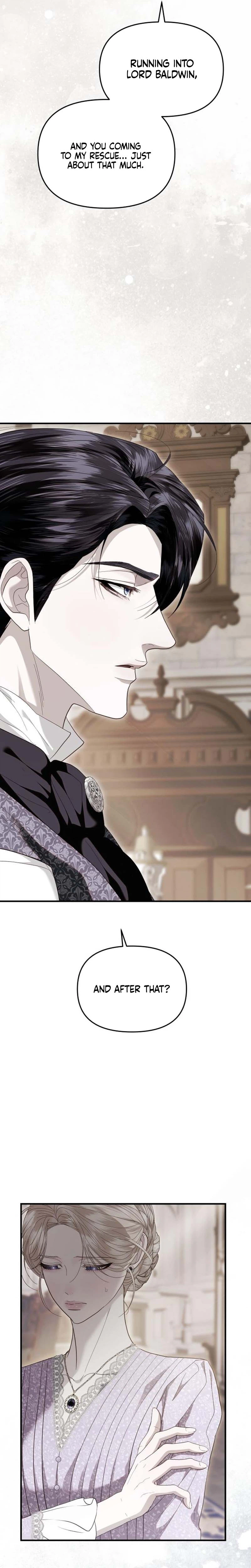 I Only Need the Duke’s Child Chapter 31 Page 19